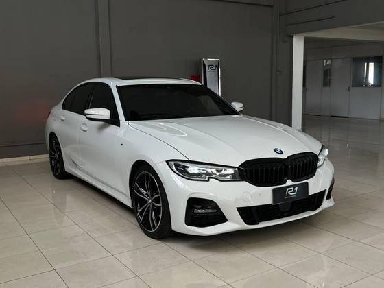 BMW 320i 2.0 16V TURBO FLEX M SPORT AUTOMÁTICO